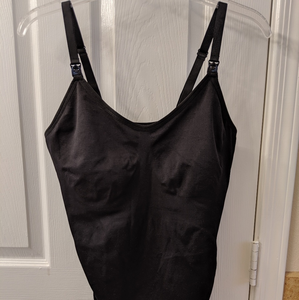 3 nursing tank tops